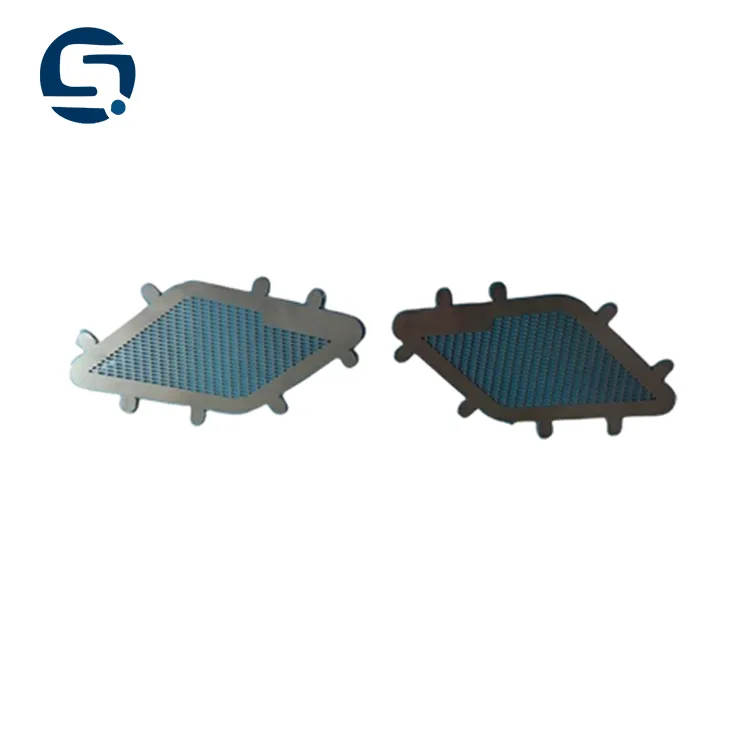 גריל רמקול לרכב