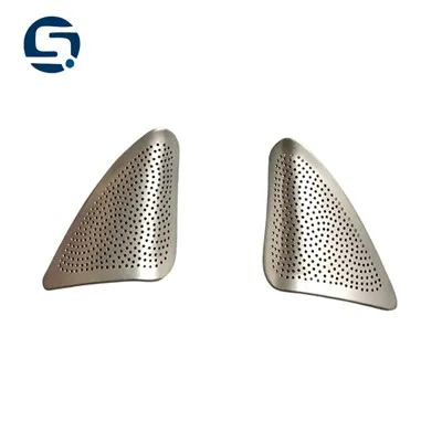 רמקול רשת מתכת